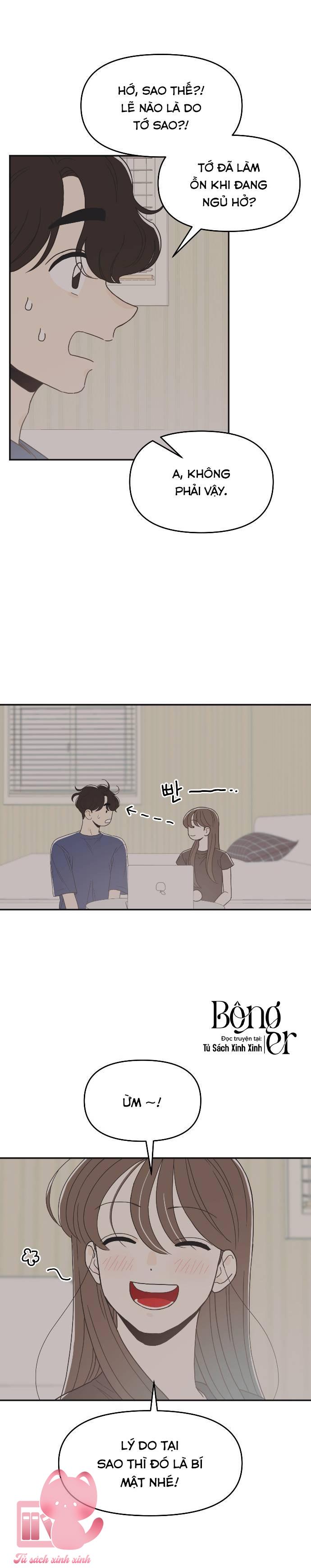Trái Dấu Hút Nhau Chap 24 - Trang 2