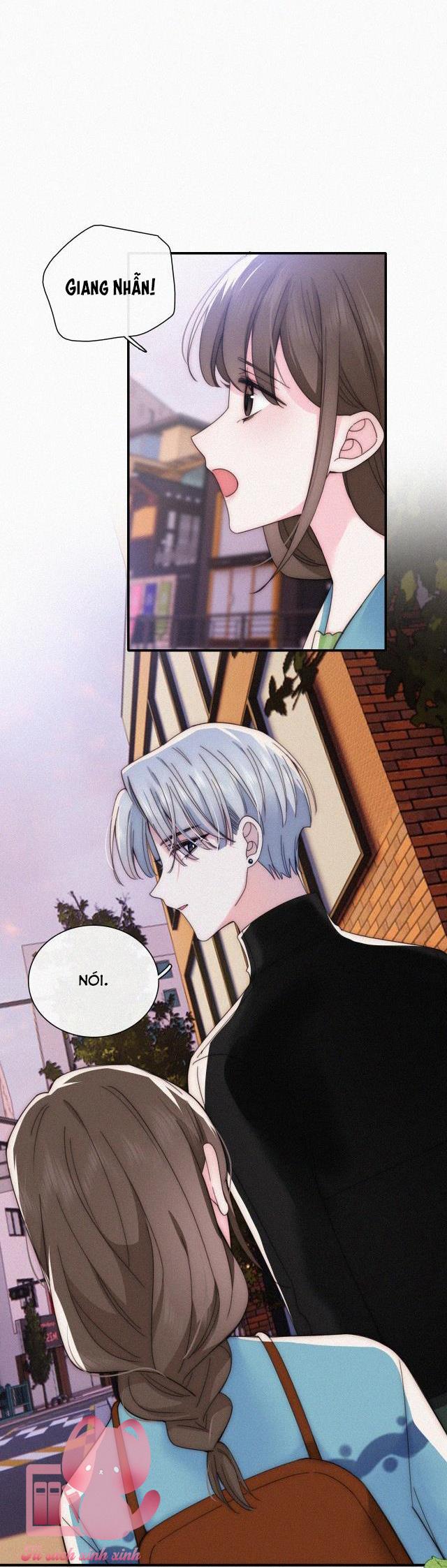 Bệnh Yêu Chap 20 - Trang 2