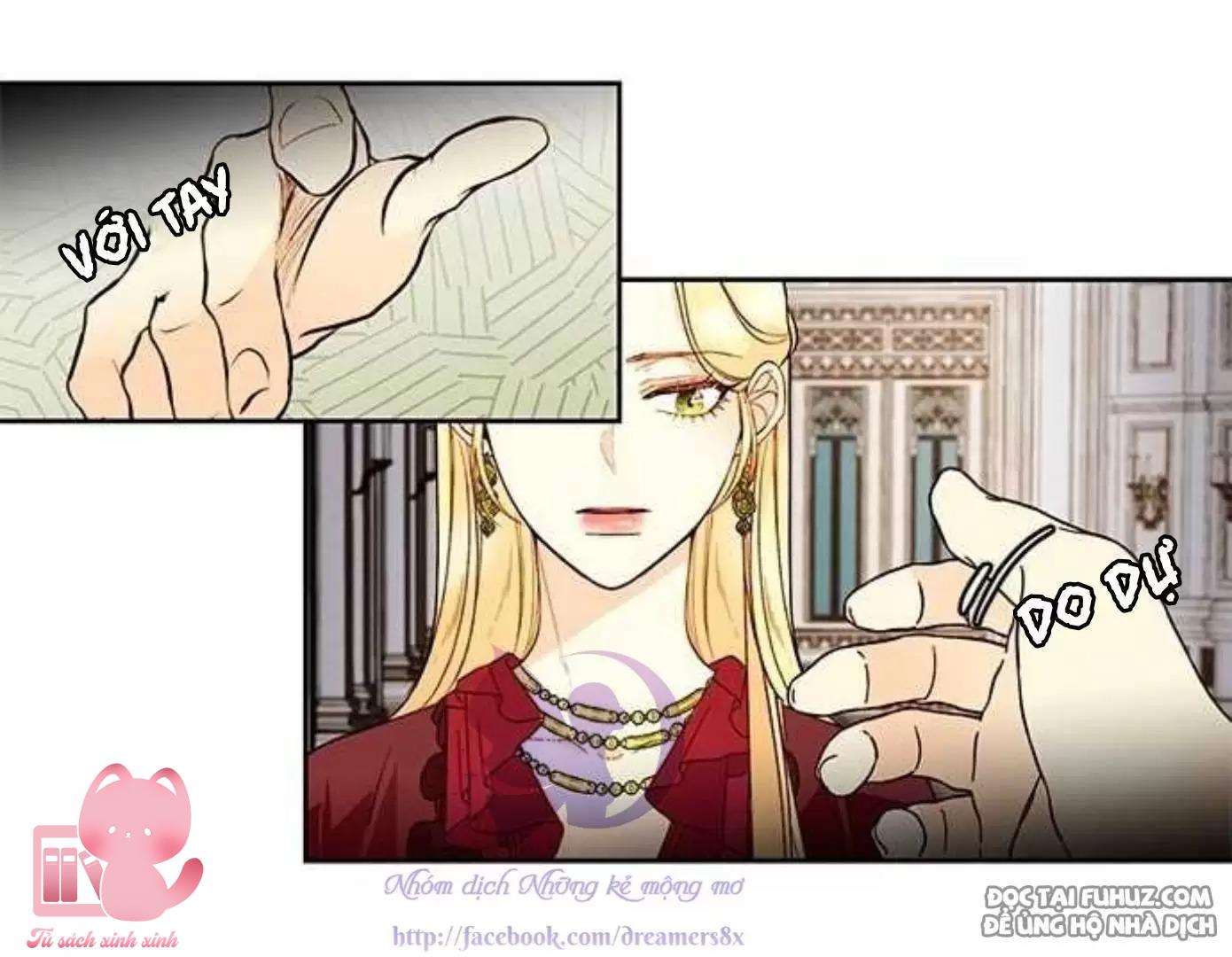 Hoàng Hậu Tái Hôn Chapter 16 - Trang 4