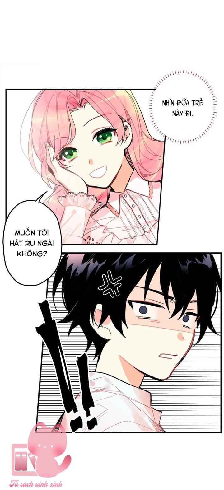 Ác Nữ Muốn Ly Hôn Chap 1 - Trang 2