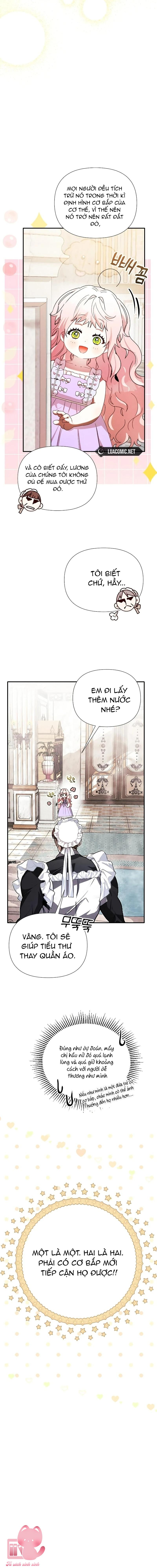 Bảo Vệ Người Cha Bạo Chúa Chapter 4 - Trang 4