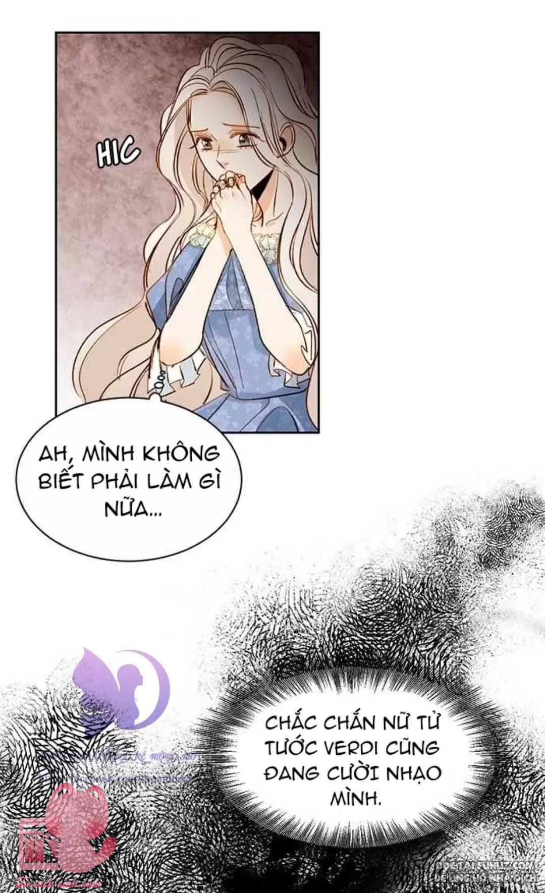 Hoàng Hậu Tái Hôn Chapter 17 - Trang 4