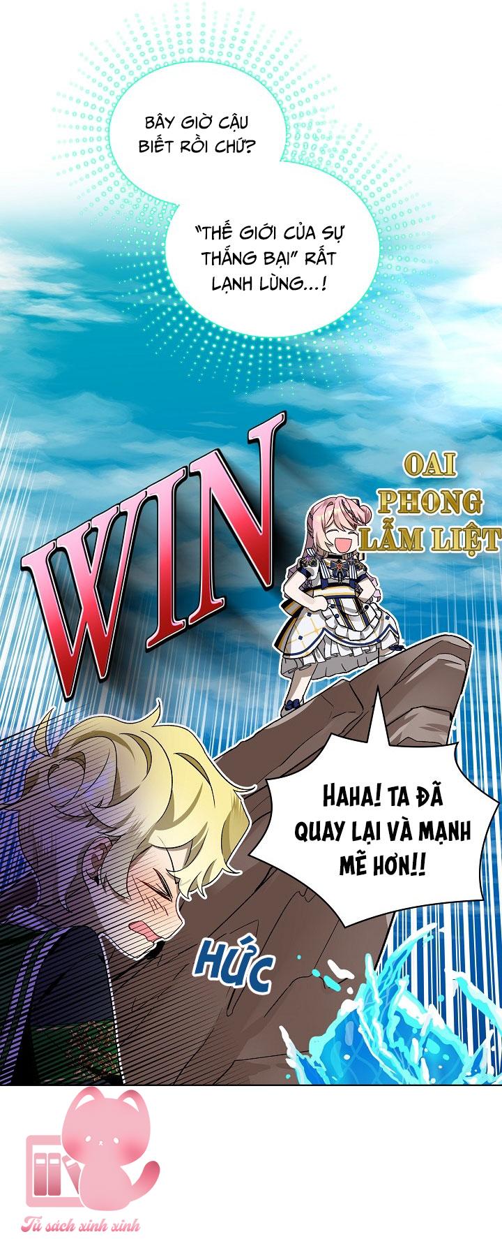 Quý Cô Thế Giới Ngầm Chap 34 - Trang 4