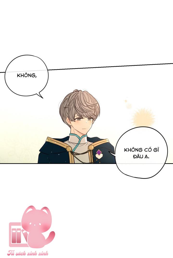Hoàng Nữ Tóc Đen Chapter 23 - Trang 4