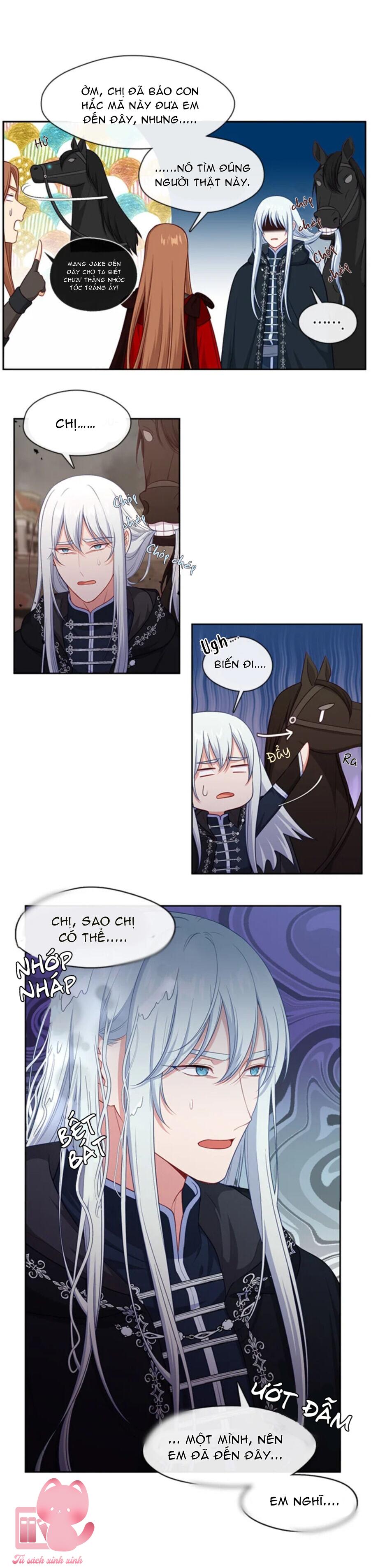 Hãy Coi Chừng Ác Nữ Chapter 82 - Trang 4