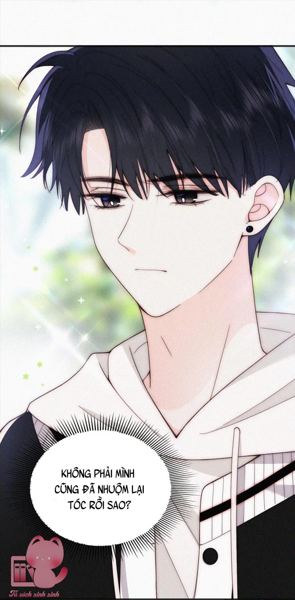 Bệnh Yêu Chap 40 - Trang 2