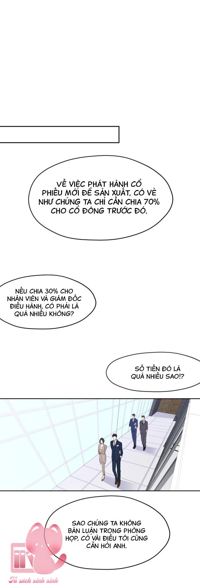 Tôi Sẽ Mang Em Đi Chap 14 - Trang 3