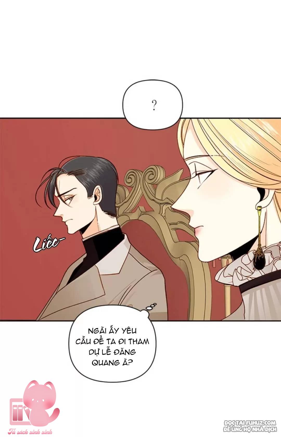Hoàng Hậu Tái Hôn Chapter 49 - Trang 4