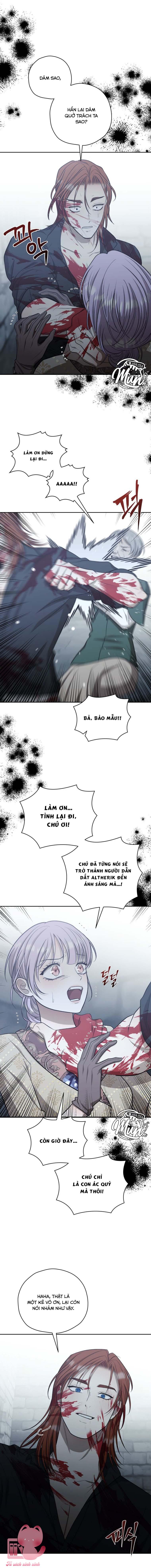 Tôi Bị Cắn Bởi Chú Chó Tôi Đã Bỏ Rơi Chap 71 - Trang 4