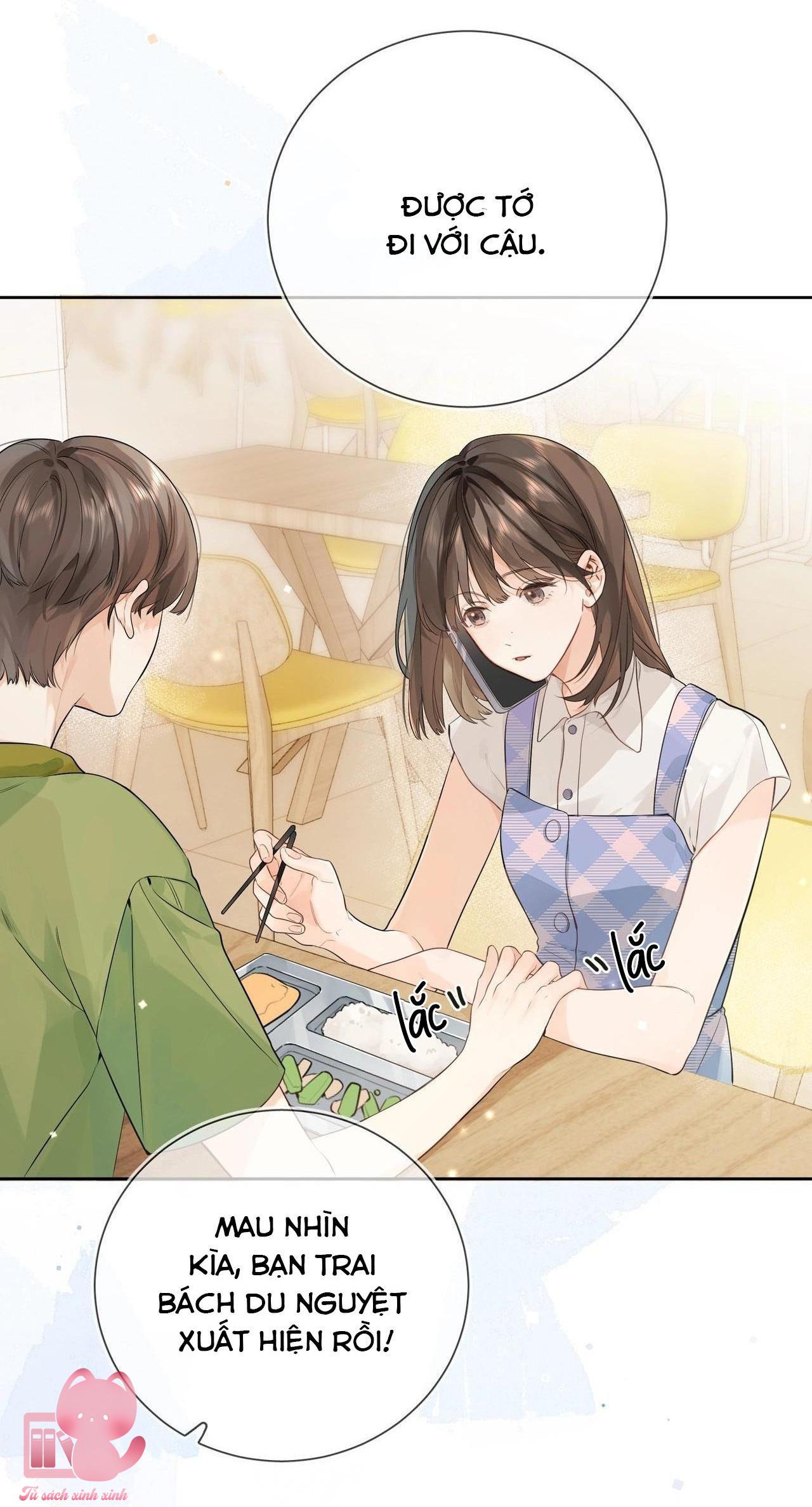 Tỏ Tình Chap 5 - Trang 4