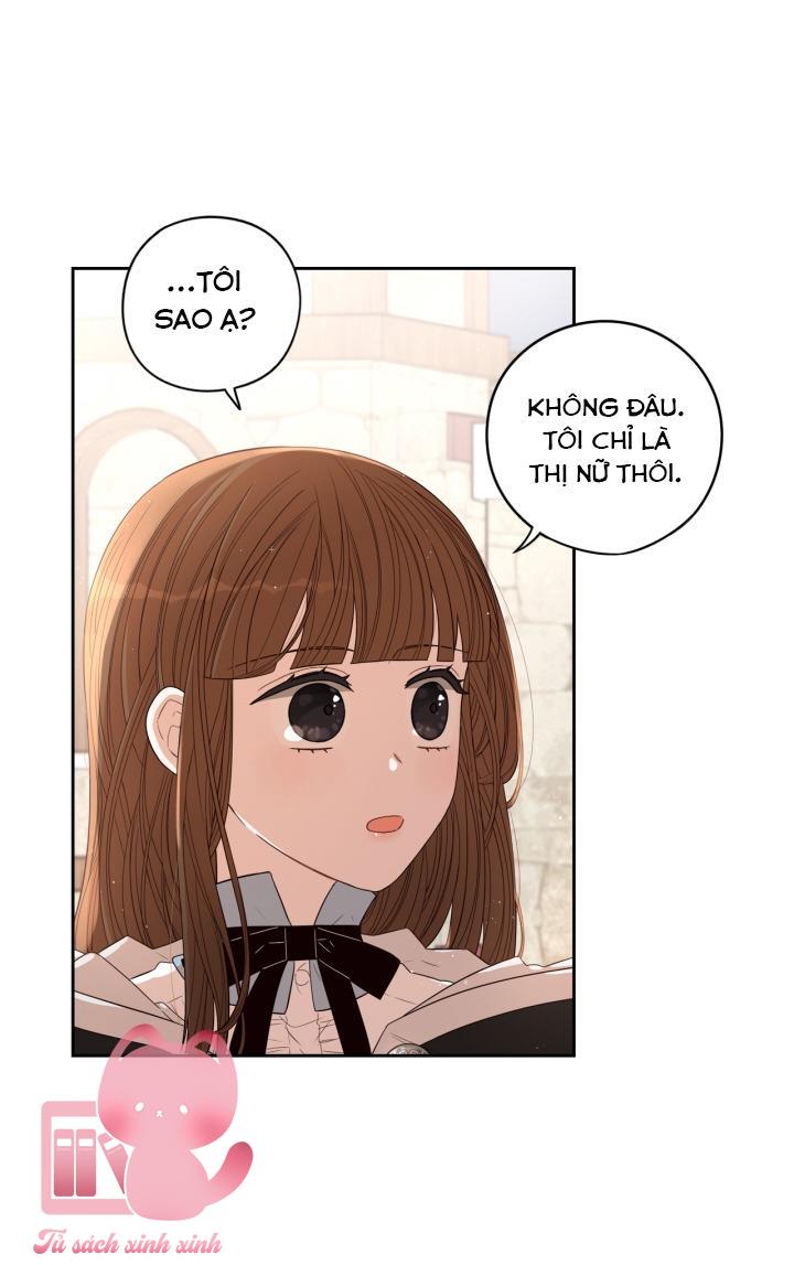 Hoàng Nữ Tóc Đen Chapter 29 - Trang 4