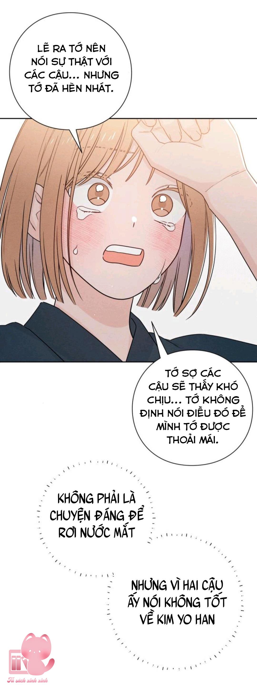 Bí Mật Thanh Xuân Chapter 45 - Trang 4