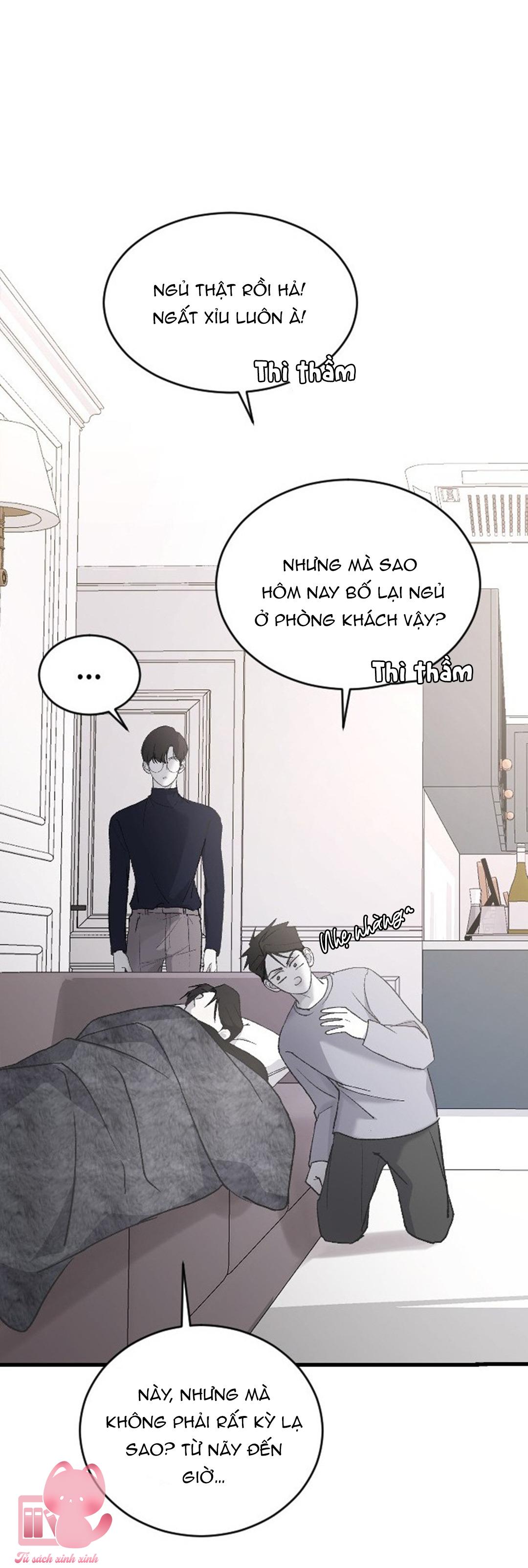 Ba Anh Trai Cực Phẩm Của Tôi Chap 71 - Trang 3