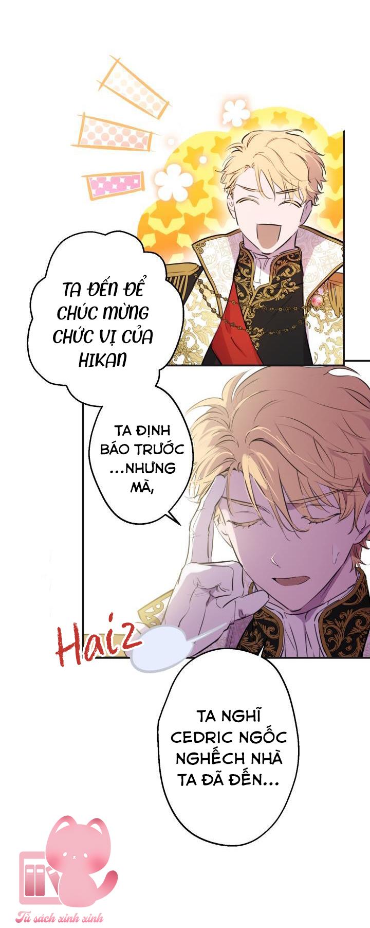 Những Nhân Vật Mạnh Nhất Thế Giới Ám Ảnh Tôi Chapter 25 - Trang 4