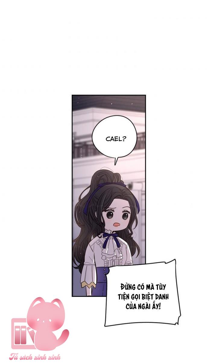 Hoàng Nữ Tóc Đen Chapter 8 - Trang 4
