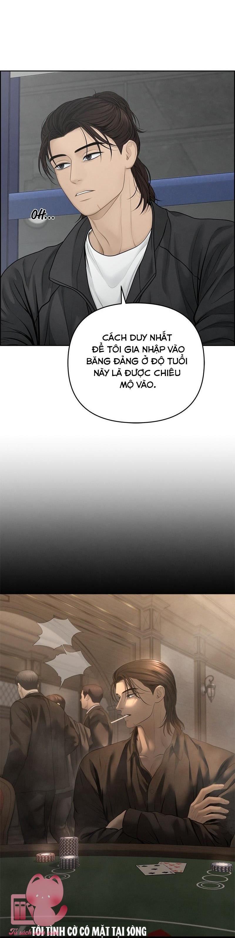 Hy Vọng Duy Nhất Chap 59 - Trang 2