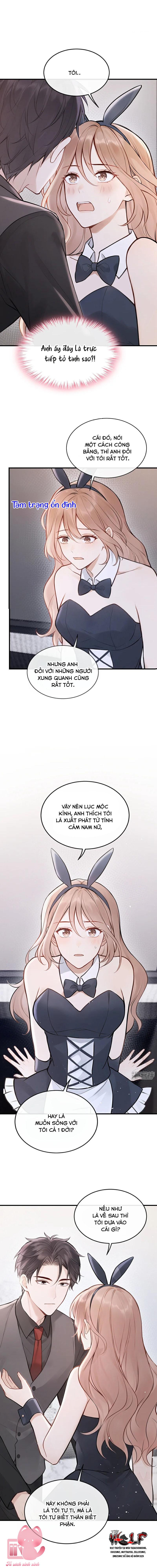 Sống Chung Để Tán Em Chap 47 - Trang 3