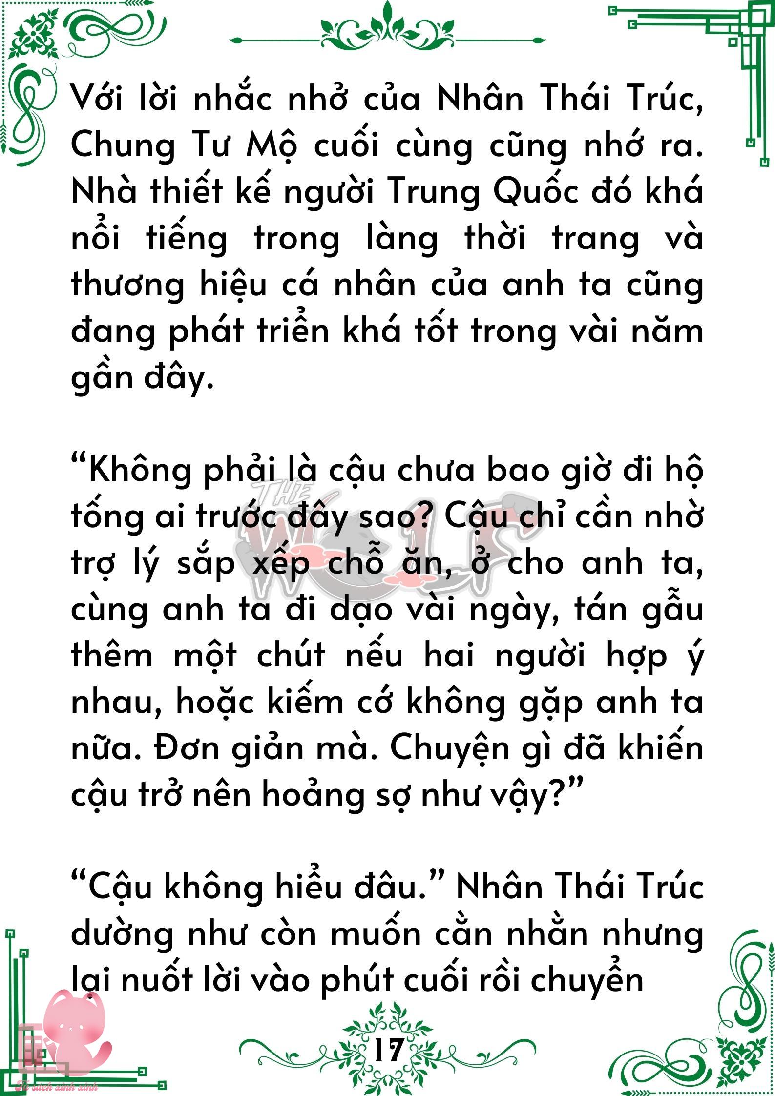 Quý nhân phù trợ Du Chap 11 - Trang 2
