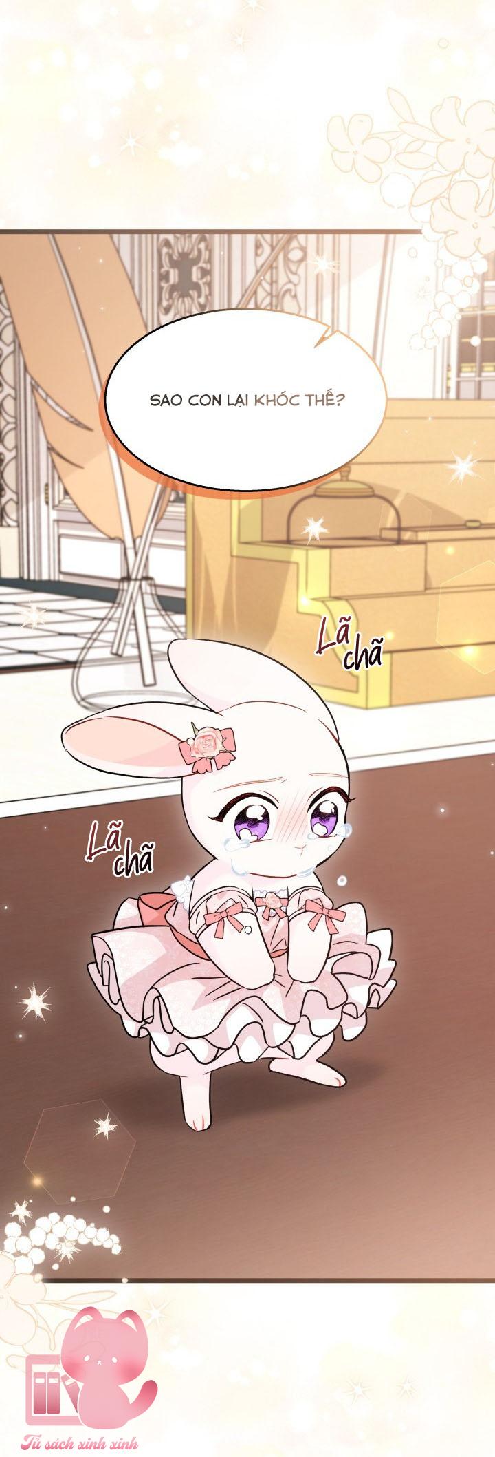 Quan Hệ Cộng Sinh Giữa Báo Đen Và Thỏ Trắng Chap 96 - Trang 2