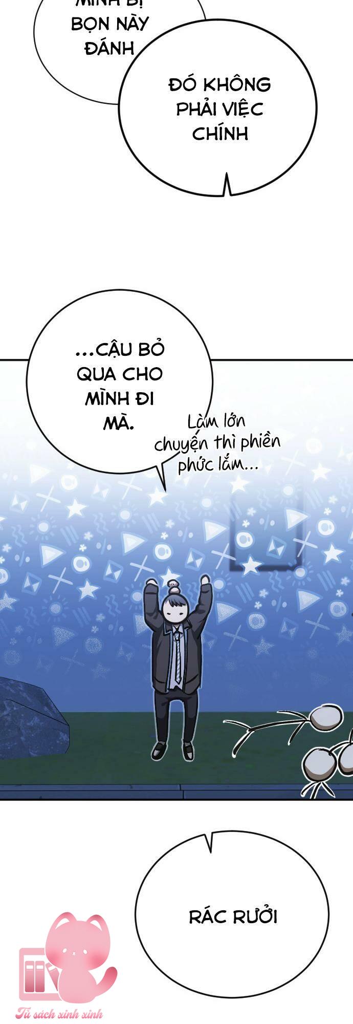 Đêm Của Bóng Tối Chapter 15 - Trang 4