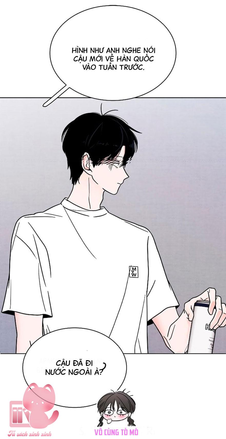 Hôn Trước Khi Ngủ Chapter 5 - Trang 4