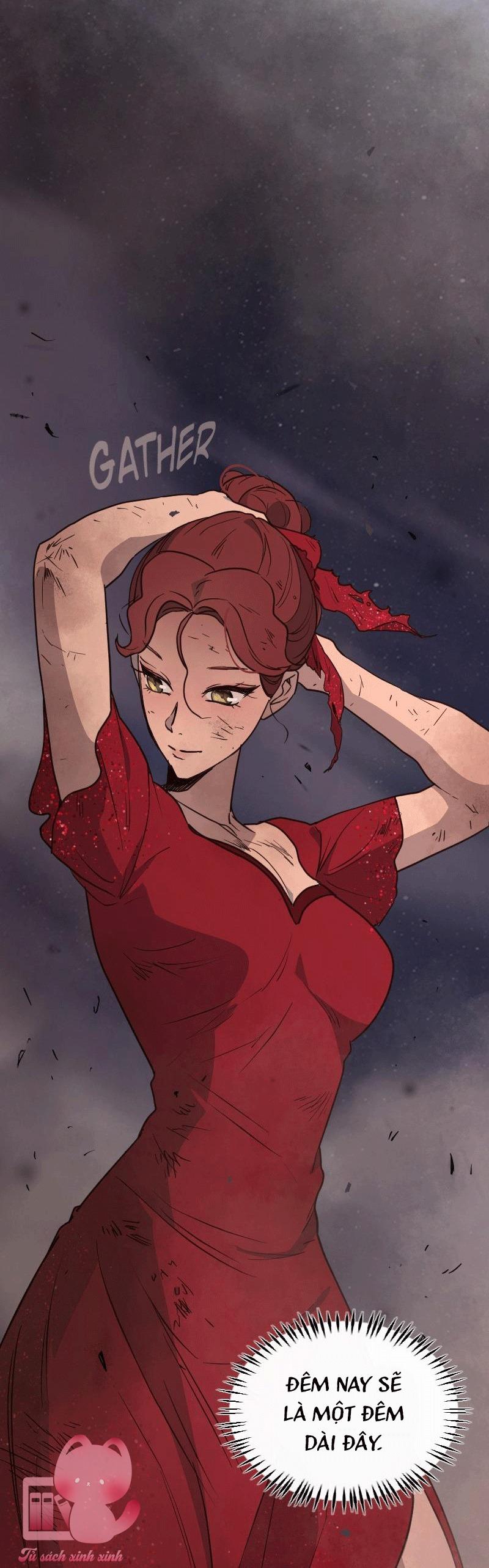 Bảo Mẫu Của Mafia Chap 25 - Trang 4