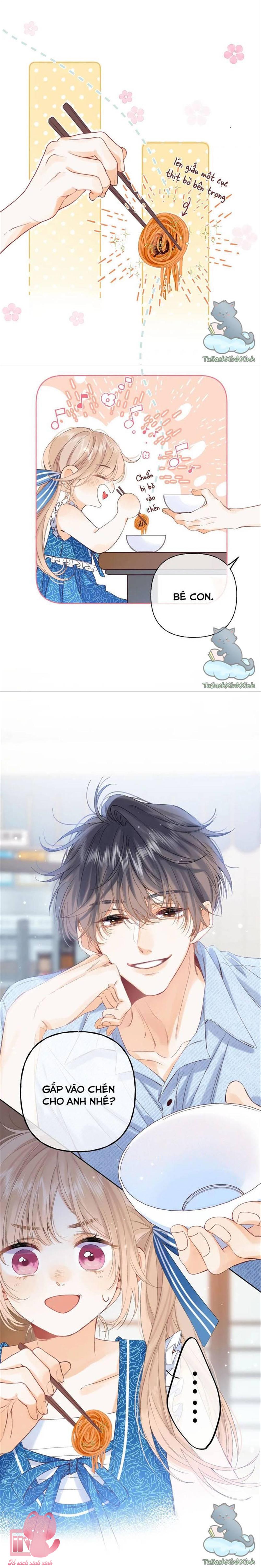 Mối Tình Thầm Kín Chapter 18 - Trang 4