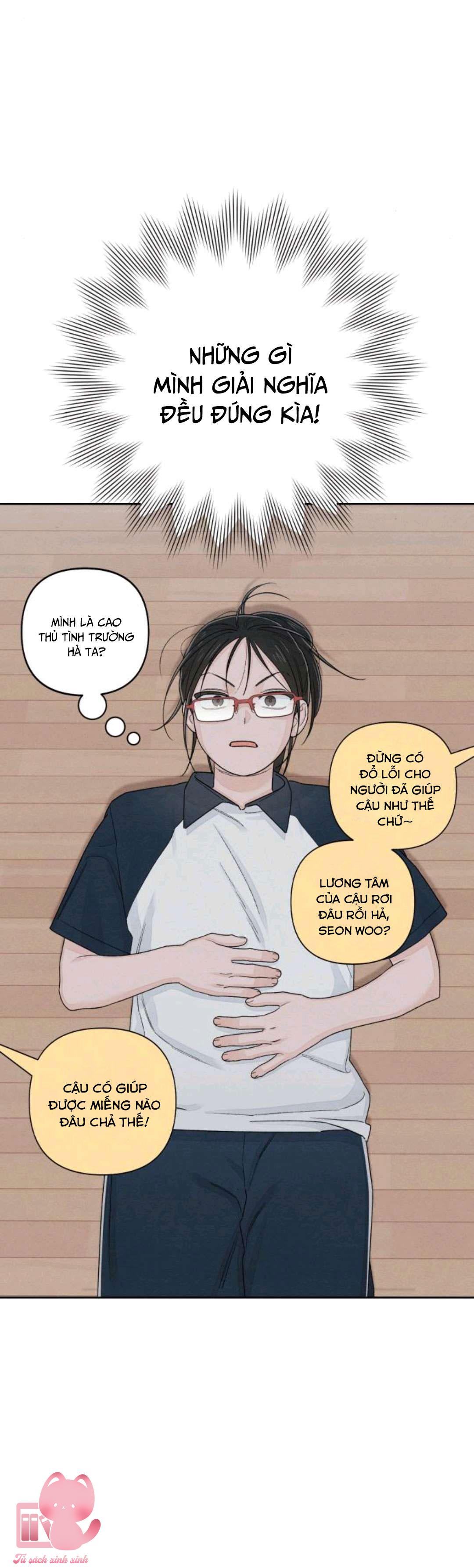 Bí Mật Thanh Xuân Chapter 99 - Trang 4
