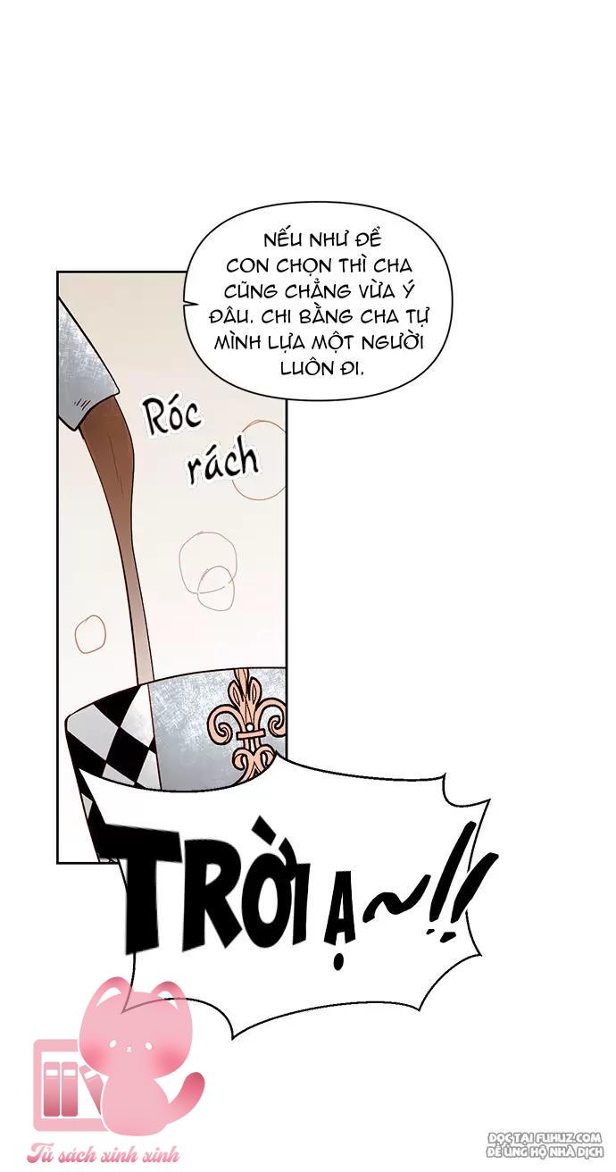 Hoàng Hậu Tái Hôn Chapter 52 - Trang 4