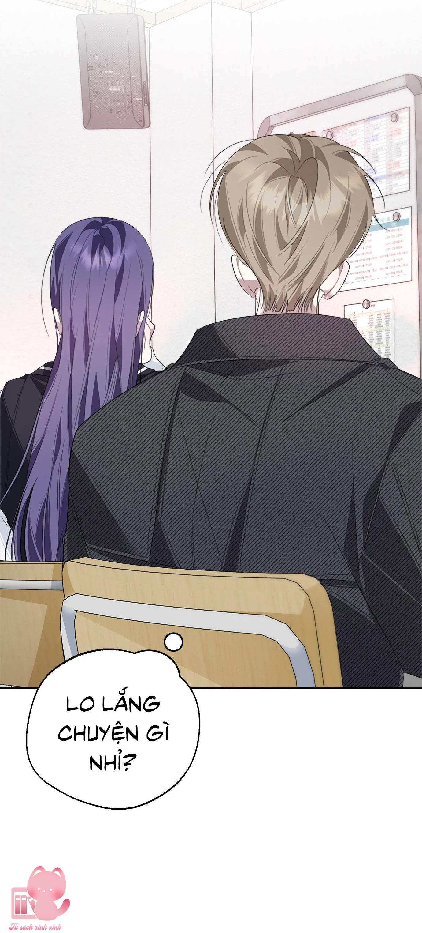 Đàn Anh Xấu Xa! Chap 33 - Trang 3