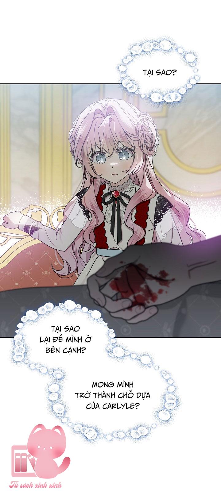 Quý Cô Thế Giới Ngầm Chap 53 - Trang 4