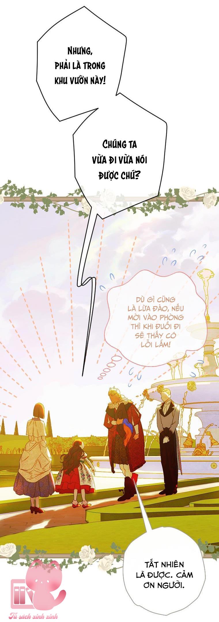 Khế Ước Hôn Nhân Của Mẹ Tôi Chapter 23 - Trang 4
