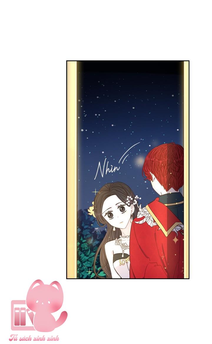 Hoàng Nữ Tóc Đen Chapter 3 - Trang 4