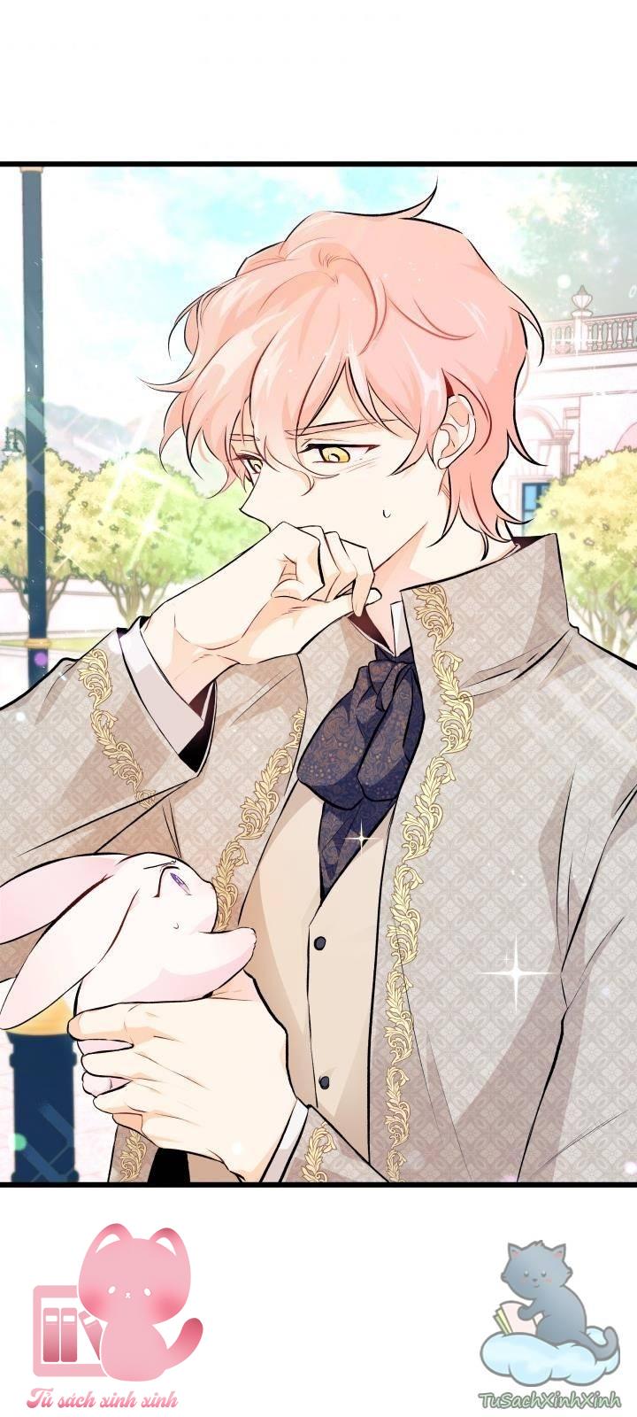 Quan Hệ Cộng Sinh Giữa Báo Đen Và Thỏ Trắng Chap 8 - Trang 2