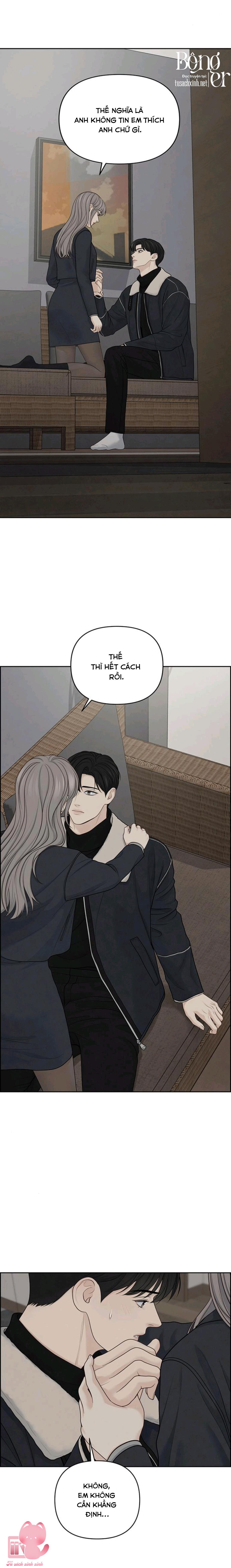 Hy Vọng Duy Nhất Chapter 30 - Trang 4