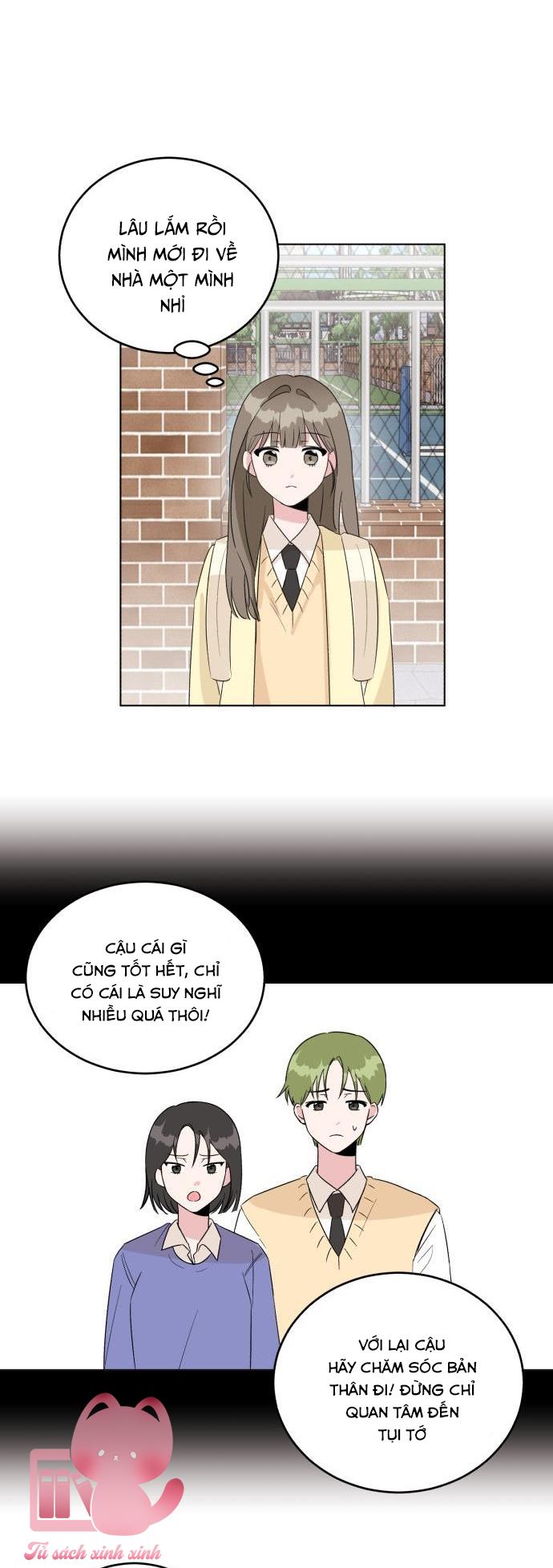 Chúng Ta Là Gì Của Nhau? Chap 2 - Trang 2