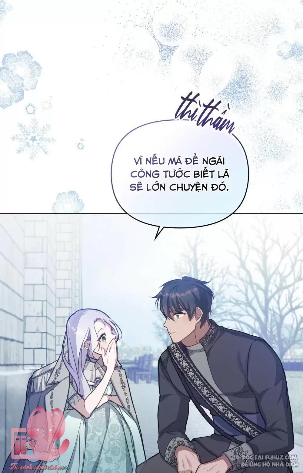 Nếu Không Vâng Lời Công Tước Chapter 11 - Trang 4