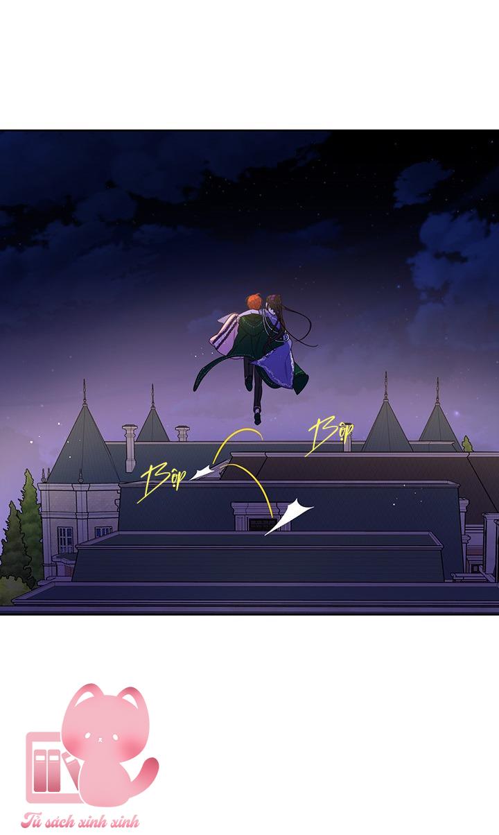 Hoàng Nữ Tóc Đen Chapter 92 - Trang 4