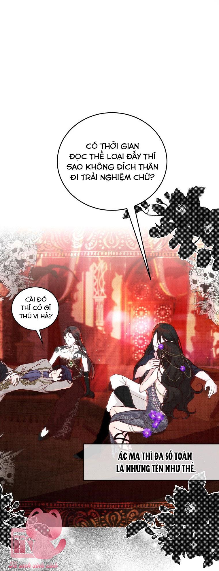 Thế Thì Ta Cứ Trở Thành Kẻ Ác Thôi Chap 53 - Trang 2
