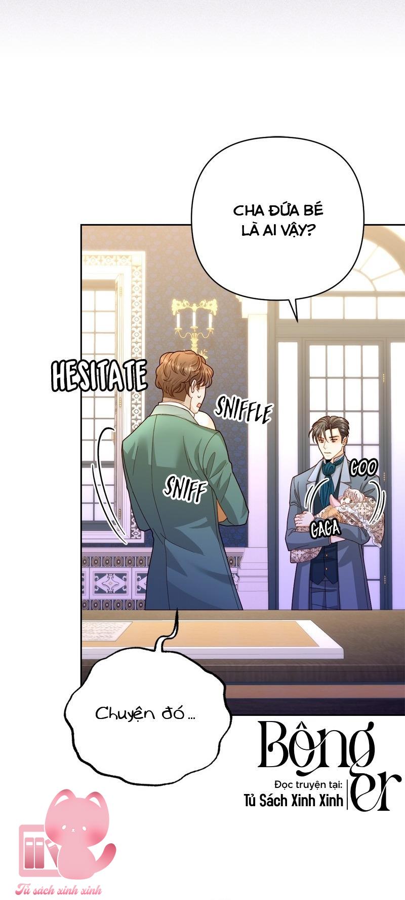 Hoàng Hậu Tái Hôn Chapter 167 - Trang 4