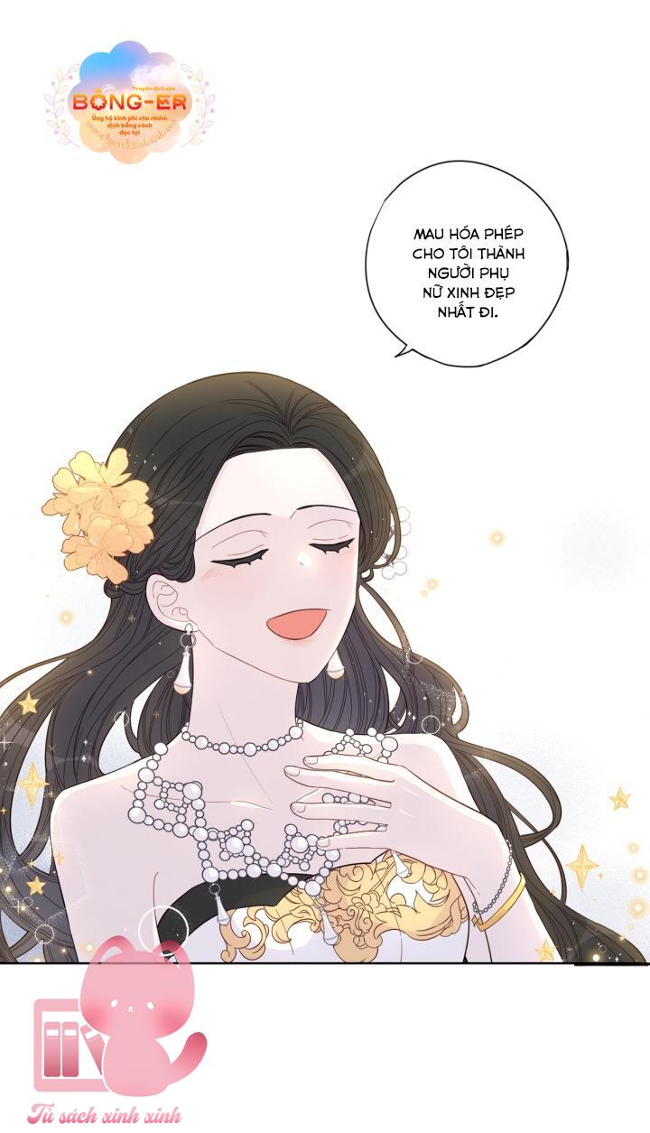 Hoàng Nữ Tóc Đen Chapter 5 - Trang 4