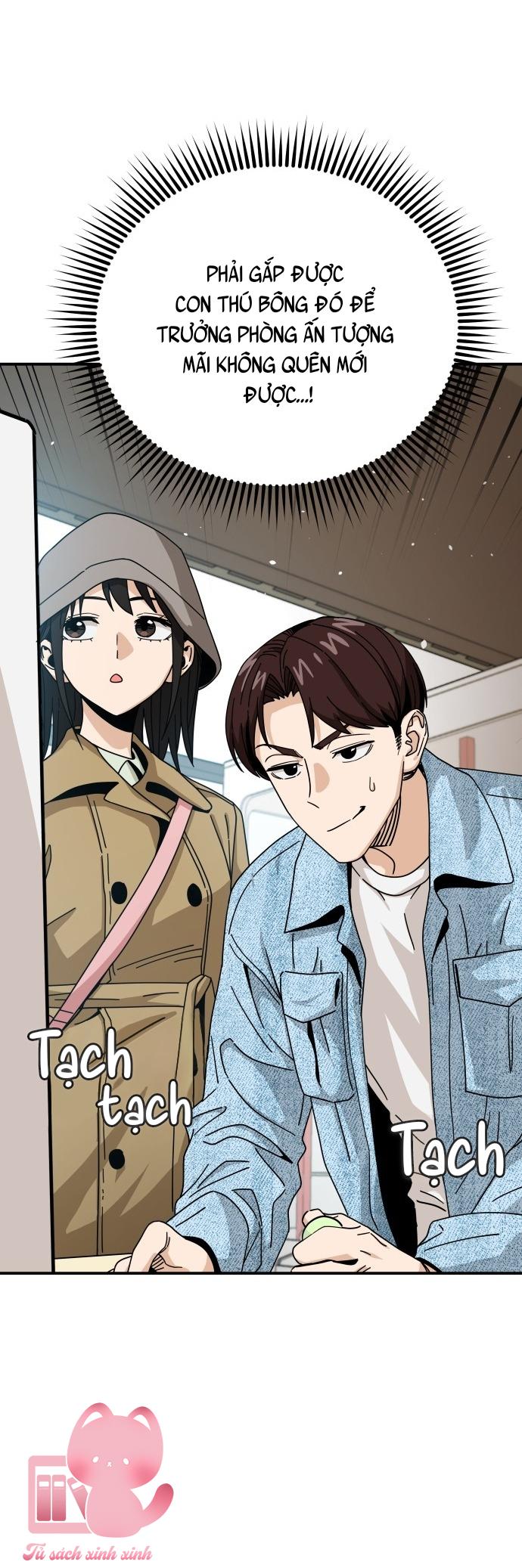 Lớ Ngớ Vớ Phải Tình Yêu Chap 32 - Trang 2