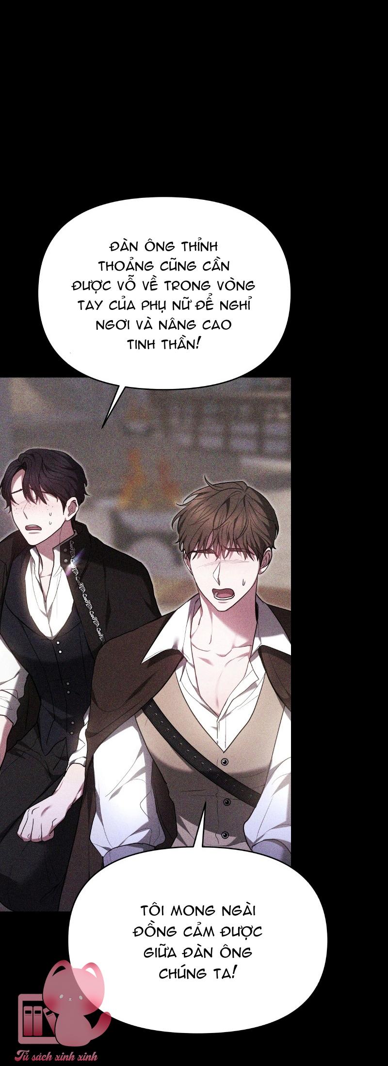 Mang Em Vào Giấc Ngủ Chap 2 - Trang 3