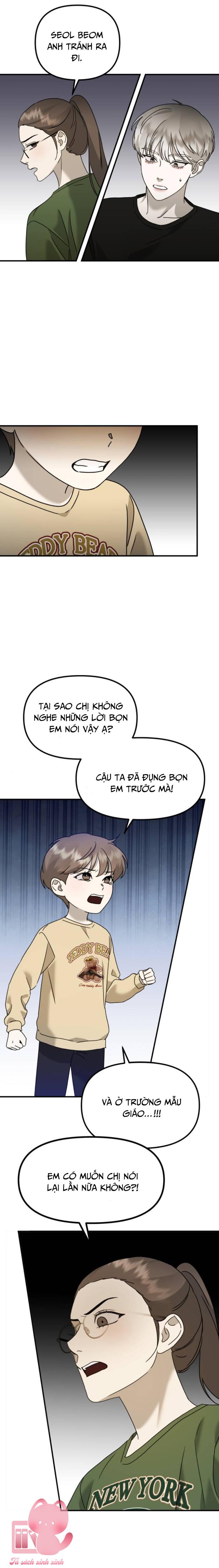 Thần Hổ Jangsan Chapter 23 - Trang 4