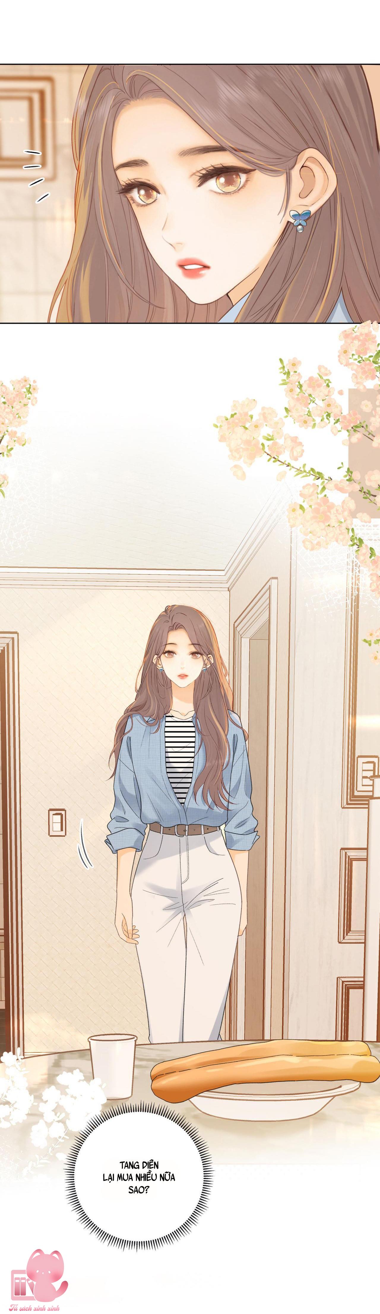 Khó Dỗ Dành Chap 63 - Trang 2