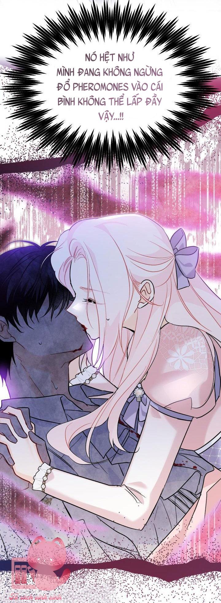 Quan Hệ Cộng Sinh Giữa Báo Đen Và Thỏ Trắng Chap 114 - Trang 2