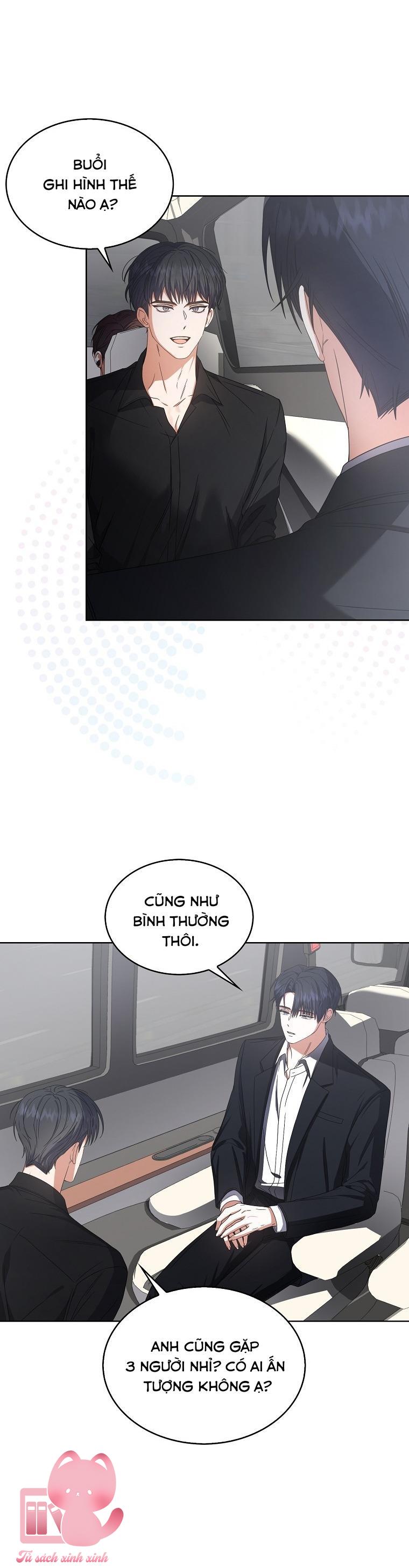 Debut Or Die Chap 52 - Trang 3
