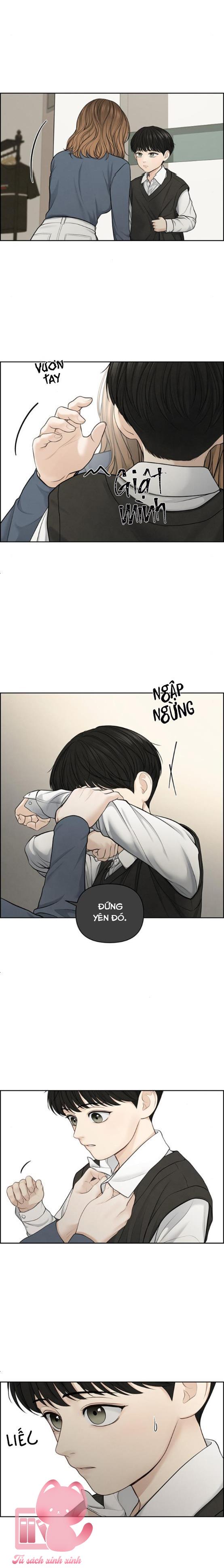 Hy Vọng Duy Nhất Chapter 21 - Trang 3