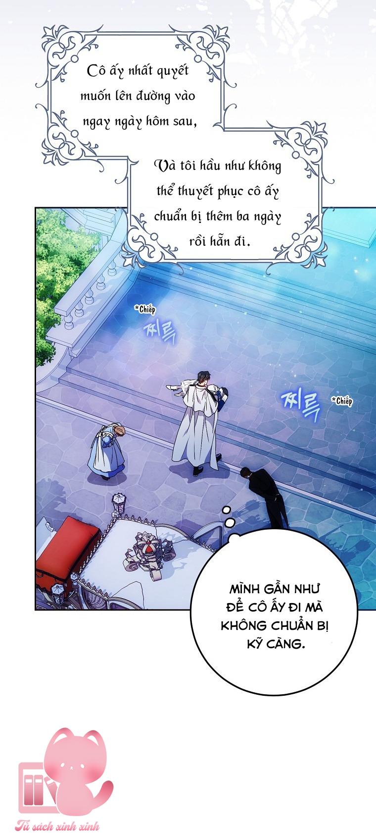 Tôi Trở Thành Vợ Của Nam Chính Chap 74 - Trang 3