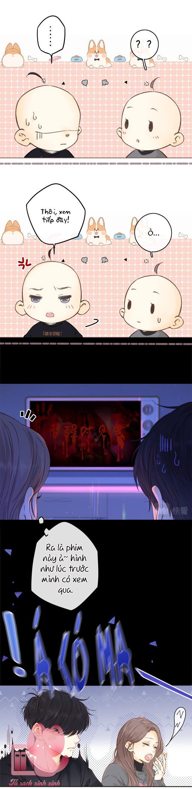 Khó Dỗ Dành Chapter 40 - Trang 4